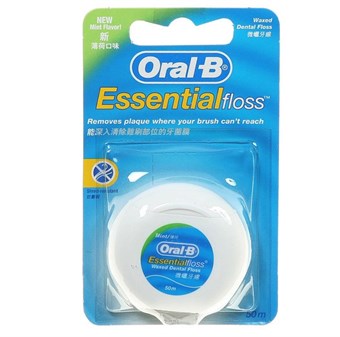 Oral-B Essential Dental Mint - 50 m