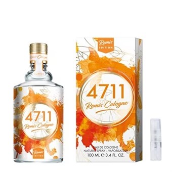4711 Remix Cologne Orange Limited Edition - Eau De Cologne - Doftprov - 2 ml