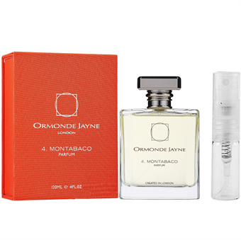 Montabaco Ormonde Jayne - Eau de Parfum - Doftprov - 2 ml