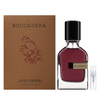 Orto Parisi Boccanera Parfum - Parfum - Doftprov - 2 ml