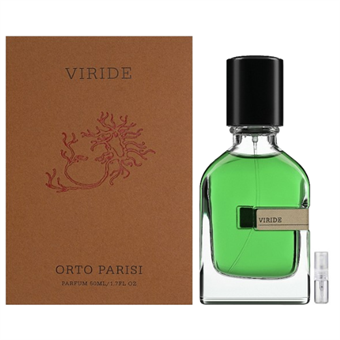 Orto Parisi Viride - Parfum - Doftprov - 2 ml