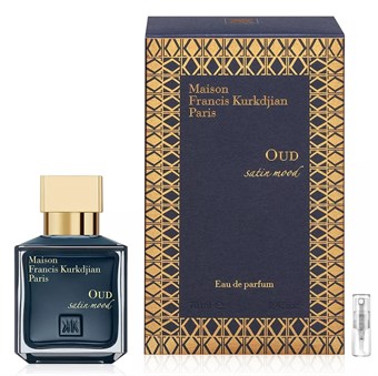 Maison Francis Kurkdjian Oud Satin Mood - Eau de Parfum - Doftprov - 2 ml