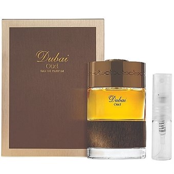 The Spirit of Dubai Nabeel Oud - Eau de Parfum - Doftprov - 2 ml