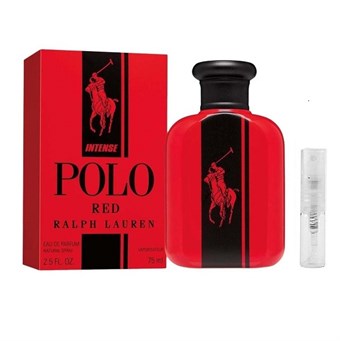 Ralph Lauren Polo Red Intense - Eau de Toilette - Doftprov - 2 ml  