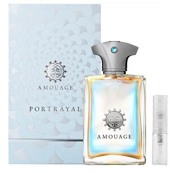 Amouage Portrayal Man- Eau de Parfum - Doftprov - 2 ml