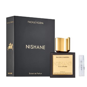 Nishane Pachuli Kozha - Extrait de Parfum - Doftprov - 2 ml  