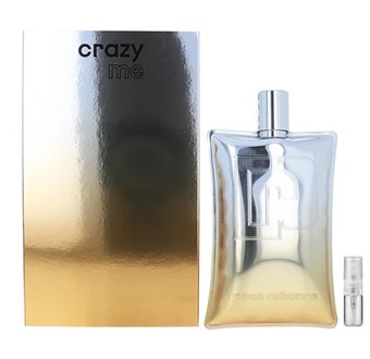 Paco Rabanne Crazy Me - Eau de Parfum - Doftprov - 2 ml