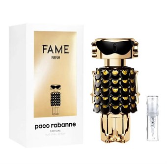Paco Rabanne Fame Women - Parfum - Doftprov - 2 ml 