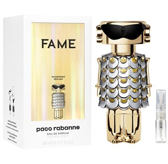 Paco Rabanne Fame Women - Eau de Parfum - Doftprov - 2 ml 