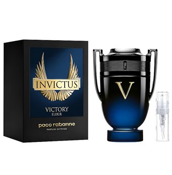 Paco Rabanne Invictus Victory Elixir - Eau de Parfum - Doftprov - 2 ml 