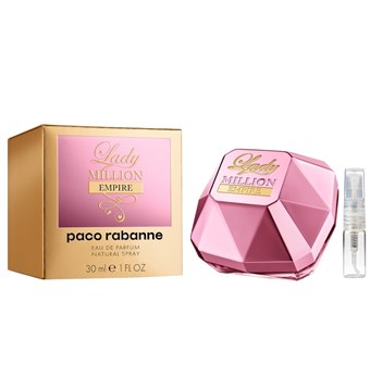 Paco Rabanne Lady Million Empire - Eau de Parfum - Doftprov - 2 ml 