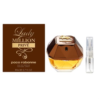 Paco Rabanne Lady Million Privé - Eau de Parfum - Doftprov - 2 ml 