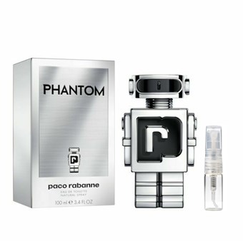 Paco Rabanne Phantom Men - Eau de Toilette - Doftprov - 2 ml 