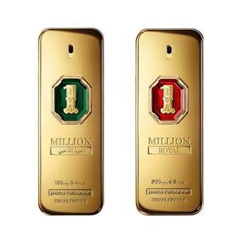 Paco Rabanne One Million - Limited Edition - 2 x 2 ml