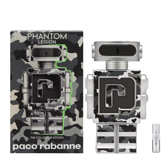 Paco Rabanne Phantom Legion - Eau De Toilette - Doftprov - 2 ml