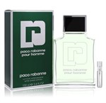 Paco Rabanne Pour Homme - Doftprov - 2 ml