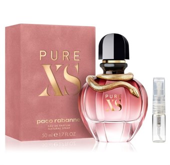 Paco Rabanne Pure XS For Her - Eau de Parfum - Doftprov - 2 ml 
