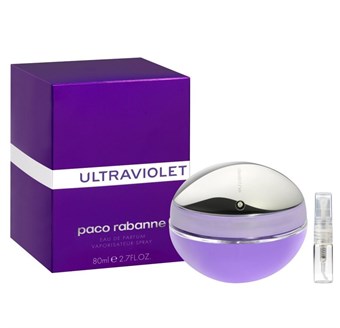 Paco Rabanne Ultraviolet Women - Eau de Parfum - Doftprov - 2 ml 