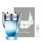 Paco Rabanne Invictus Acqua - Eau de Toilette - Doftprov - 2 ml