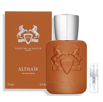 Parfums De Marly Althaïr - Eau de Parfum - Doftprov - 2 ml