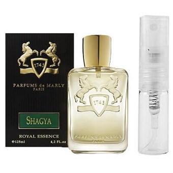 Parfums de Marly Shagya - Eau de Parfum - Doftprov - 2 ml 