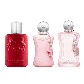 Parfums de Marly Femme Collection - EDP - 3 x 2 ml  