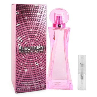 Paris Hilton Electrify - Eau de Parfum - Doftprov - 2 ml