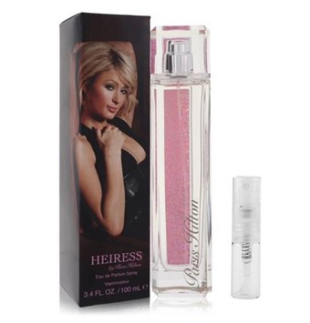 Paris Hilton Heiress Perfume - Eau de Parfum - Doftprov - 2 ml