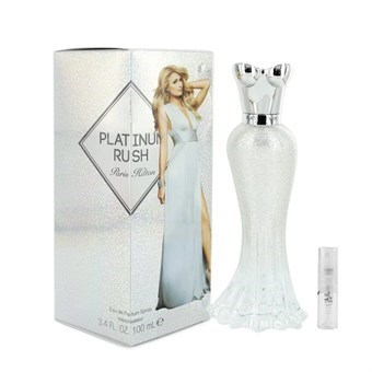 Paris Hilton Platinum Rush - Eau de Parfum - Doftprov - 2 ml