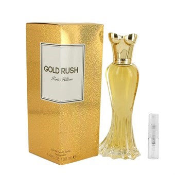 Paris Hilton Gold Rush - Eau de Parfum - Doftprov - 2 ml