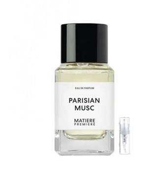 Matiere Premiere Parisian Musc - Eau de Parfum - Doftprov - 2 ml  