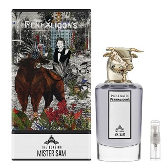 Penhaligon\'s The Blazing Mister Sam - Eau de Parfum - Doftprov - 2 ml 