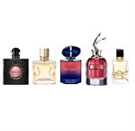 Parfymessentiella För Kvinnor - 5 doftprover (2 ml) 