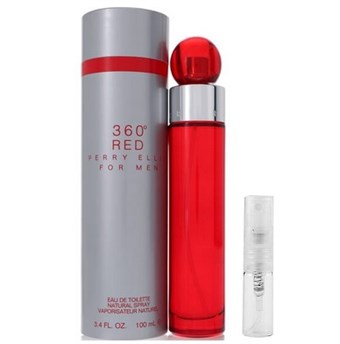 Perry Ellis 360 Red Cologne - Eau de Toilette - Doftprov - 2 ml