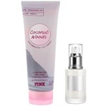 Victoria Secret Pink Coconut Woods - Airless Dispenser - Bodylotion - 30 ml