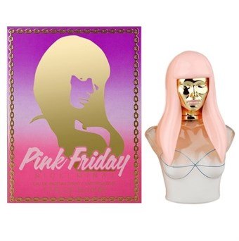 Pink Friday by Nicki Minaj - Eau De Parfum Spray - 100 ml - För Kvinnor