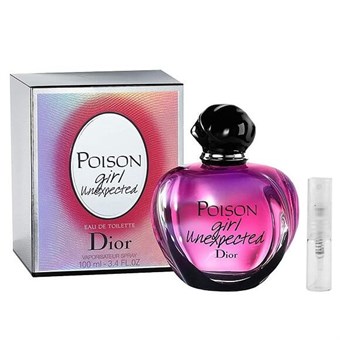 Christian Dior Poison Girl Unexpected - Eau de Parfum - Doftprov - 2 ml  