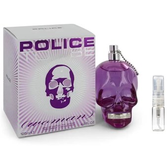 Police Colognes To Be or Not To Be - Eau de Parfum - Doftprov - 2 ml