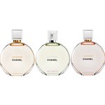 Chanel Chance Collection för Kvinnor - 3 x 2 ml