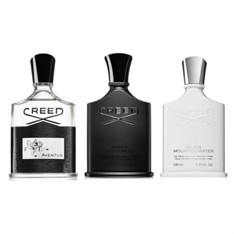 Creed Mens Collection - 3 x 2 ml