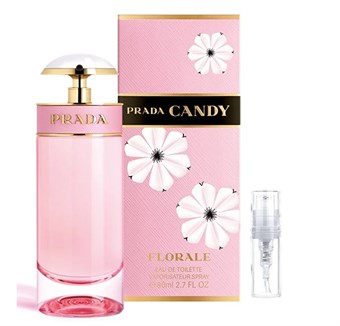 Prada Candy Florale - Eau de Toilette - Doftprov - 2 ml  