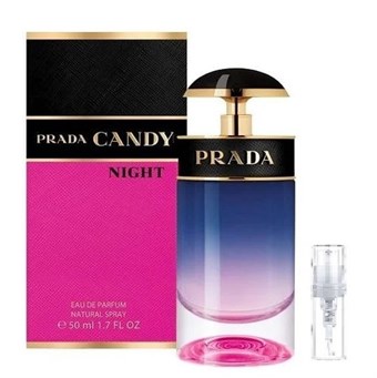 Prada Candy Night - Eau de Parfum - Doftprov - 2 ml  
