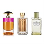 Prada Le Femme Collection - EDP - 3 x 2 ml  