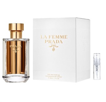 Prada La Femme - Eau de Parfum - Doftprov - 2 ml  