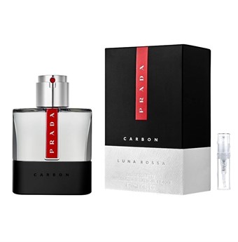 Prada Luna Rossa Carbon - Eau de Toilette - Doftprov - 2 ml  
