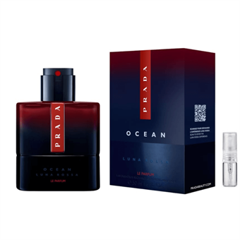 Prada Luna Rossa Ocean Le Parfum - Parfum - Doftprov - 2 ml