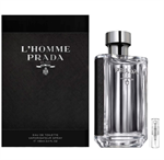 Prada L'Homme L'Eau - Eau de Toilette - Doftprov - 2 ml