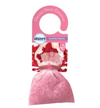 Airpure Doftande pärlor Precious Petals Romance - 1 styck