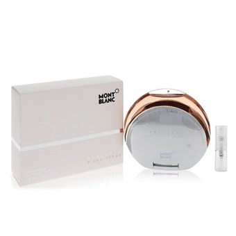 Mont Blanc Presence D\'une Femme - Eau de Toilette - Doftprov - 2 ml 