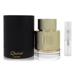 Qaa'ed by Lattafa - Eau de Parfum - Doftprov - 2 ml